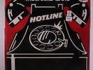 J. GEILS BAND: Hotline LP Sealed (75 Rockefeller address, gimmick cover, saw ma