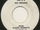 DANE STINIT on Sun [402] —ALWAYS ON THE GO— country rocker 45 | RARE TEST PRESS