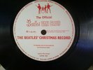 The Beatles Fan Club Flexi Christmas Record 1964 VGC+ 7 (Inch) Single