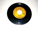 BLUE MOON OF KENTUCKY/ THAT'S ALL RIGHT- ELVIS PRESLEY- 45RPM- SUN LABEL-# 209-3