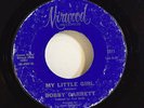 Bobby Garrett Northern Soul 45 - Big Brother/My Little Girl