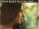 Joan Baez In Concert Part 2 Vanguard Vinyl LP