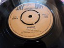 E.K. BUNCH : BANANA / FREE : JAY BOY 12: 1969: PYRAMIDS : SKINHEAD REGGAE: EX-