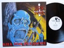 BLOOD FEAST - Kill for Pleasure LP 1986 U.S. Metal Records US 5 slayer vio-lence