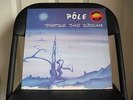 Pole Inside the Dream lp vinyl oop rare French electronic prog Rizet Besombes
