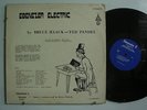 BRUCE HAACK & TED PANDEL Ebenezer Electric ELECTRONIC SYNTHESIZER LP DIMENSION 5