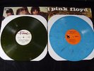 PINK FLOYD LP   The Piper at the Gates of Dawn   A Saucerful of Secrets   Color