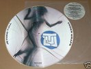 JETHRO TULL Under Wraps. UK Vinyl Picture Disc Album. 1984. Ex+