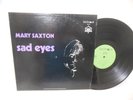 rare MARY SAXTON nr mint NORTHERN SOUL lp SAD EYES