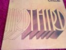 Soft machine third 2-lps original orange cbs with 2 originals cbs album adverts
