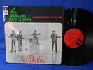 THE BEATLES 4 garcons vent LSO 101 ORIG FRANCE RED LABEL SUPERB EXC+