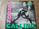 The Clash - London Calling Double Vinyl LP . Original version from 1979, Punk