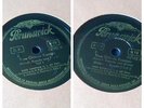 Schellack - Louis Armstrong u.s. Allstars - New Orleans Function 1&2 Teil 78 rpm