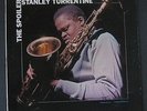 STANLEY TURRENTINE The Spoiler LP Blue Note Mono Original 1967