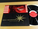 CHICO HAMILTON QUINTET With ERIC DOLPHY That Hamilton Man SESAC N-2901/2 VG+