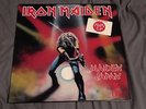 Scarce Iron Maiden - Maiden Japan Mini LP - 1981 Harvest Release