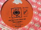 BOB DYLAN - - CAN YOU PLEASE CRAWL OUT YOUR WINDOW ? - - HIGHWAY 61 REVISITED