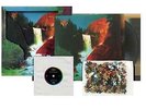 My Morning Jacket DELUXE LIMITED Waterfall Vinyl DIE CUT BOX Set 7