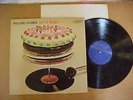 THE ROLLING STONES LET IT BLEED LP LONDON NPS-4 STEREO VG+ WITH MINT POSTER
