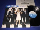 BLONDIE   PARALLEL LINES 1978 JAPAN PRESS SHRINK OBI INSERT ARCHIVE LP NM/MINT-