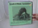 Sounds of Steam Locomotives Great NY Central Hudson Mohawk booklet in shrink NM