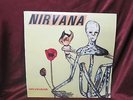 Nirvana Incesticide Record Album Clear Vinyl