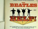 Beatles Help Mono Promo Punch Lp