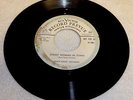 ROCK HEART JOHNSON Rock Heart's Blues/Evilest Woman RARE BLUES 1952 RCA PROMO 45