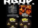 8 BALL AND MJG M.J.G. - LIVING LEGENDS - 2 LP VINYL 12