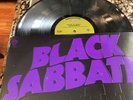 BLACK SABBATH - MASTER OF REALITY-WARNER BROS BS 2562 LP w/POSTER