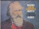 Brahms, Violin Concerto 180g LP from the Michael Hobson Archives