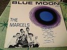 RARE The Marcels Blue Moon ORIGINAL COLPIX LP CLEAN EX Condition