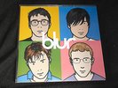BLUR - THE BEST OF... VINYL LP