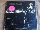ROXY MUSIC - FOR YOUR PLEASURE - VINYL LP   RARE WHITE LABEL PROMO   VERY GOOD++