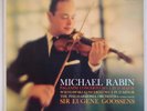 RABIN: Paganini Concerto Violin CAPITOL Orig P8534 LP Cover Wear NM- VINYL