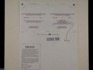 Pat Metheny & Lyle Mays, AS FALLS WICHITA, SO FALLS...Test Pressing, ECM (1981)