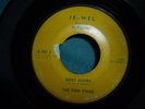 THE TEEN KINGS ooby dooby 45 JE-WEL ORIGINAL 1956 ORIBSON