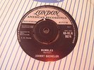 JOHNNY BACHELOR - MUMBLES - LONDON 45 - ROCKABILLY