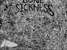 Bone Sickness - Alone In The Grave LP - Death Metal Vinyl Album SEALED RECORD