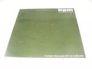 KPM 1130 MUSIC LIBRARY - AFRO ROCK - JOHN CAMERON - ALAN PARKER -