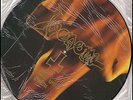 VENOM AT WAR WITH SATAN RARE IMPORT LMT ED OOP Vinyl Record Picture Disc