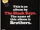 The Black Keys Brothers LP BRAND NEW SEALED FREE S/H