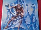 IRON MAIDEN SEVENTH TOUR OF A SEVENTH TOUR RARE USA 1988 PROGRAMME FREE POSTAGE