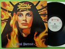 King Diamond - Fatal Portrait LP 1986  Roadrunner Records RR 9721  