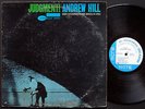 ANDREW HILL Judgment LP BLUE NOTE 4159 US 1964 NY EAR DG MONO Bobby Hutcherson