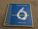 SIX DISQUES BLEU - 1987 6 BLUE VINYL LP BOX SET - NMA,PUNK & DISORDERLY,INDIE