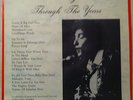 Bob Dylan Through the Years Colored Splash Vinyl Record *Rare* Not TMOQ LP