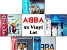 5x ???? Arrival The Album Voulez-Vous Greatest Hits Vol.2 Greatest 24 Japan ABBA