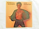 Richard Hell and The Voidoids Blank Generation 1977 Sire SR 6037 Quine Bell  NM
