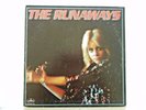 The Runaways 1st Debut 1976 Mercury SRM-1-1090 Gate-Fold Masterdisk Joan Jett NM